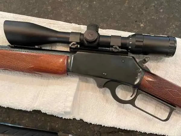 Marlin 1895G .45-70 Guide gun JM stamped Nice!