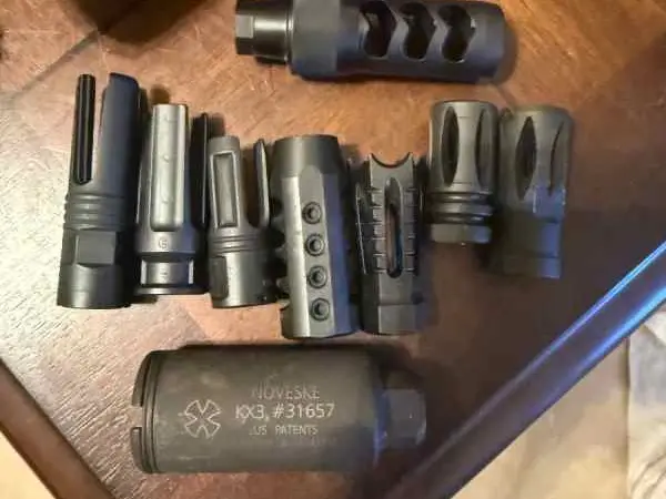 Eotech, leupold, kac, noveske, sig
