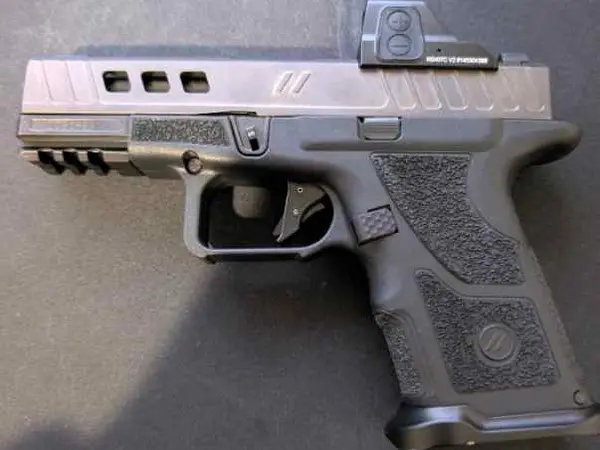 Zev OZ9C Glock 19