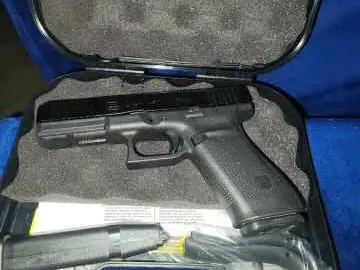 Glock 21 Gen 5 MOS LNIB