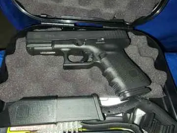 Glock 19 Gen 4