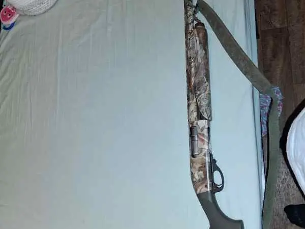 Remington 870 supermag 12 gauge