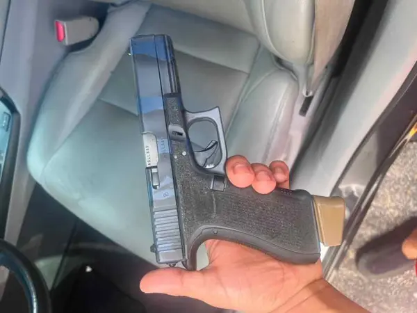 glock 17 gen4 comes as is