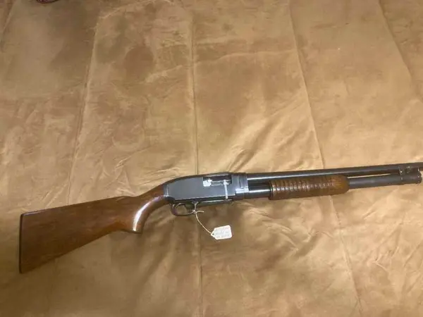 Winchester Model 12 12 gauge