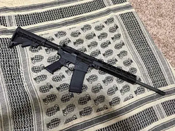 Cheap 16 inch AR-15 BNIB