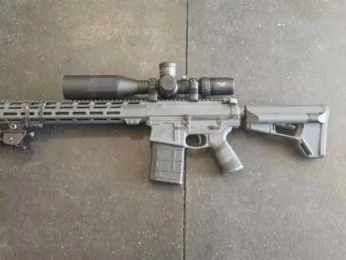 Aero AR-10 .308