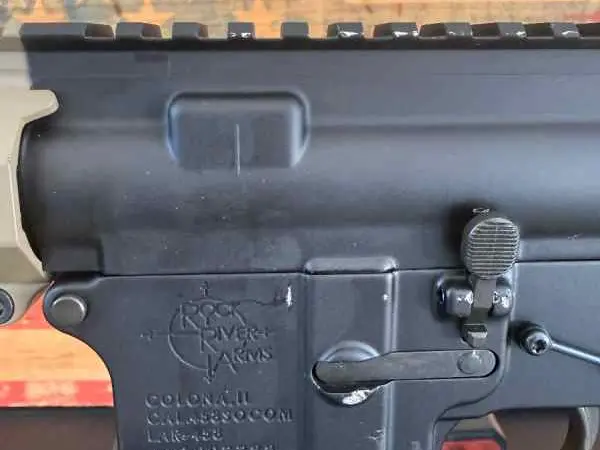 Rock River .458 Socom Factory
