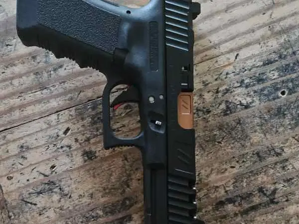 Zev custom g17
