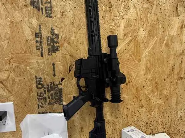 350 legend AR15