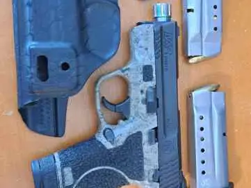 M&P Shield 2.0 9mm
