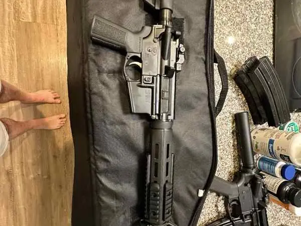NEW Springfield Saint 16” barrel