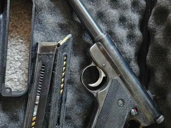 Ruger mark 22lr 200y of liberty model
