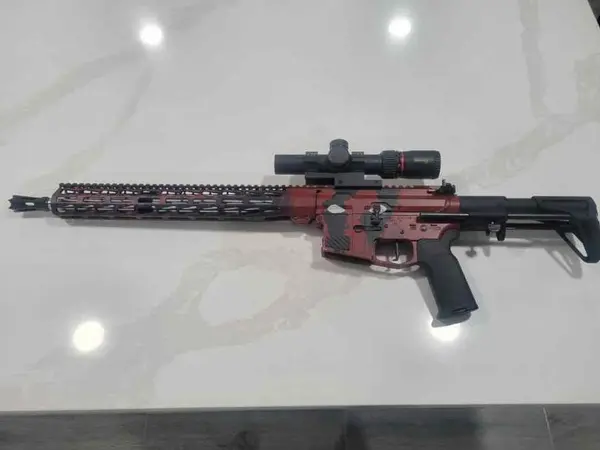 Dynamic Munitions Deadpool AR15