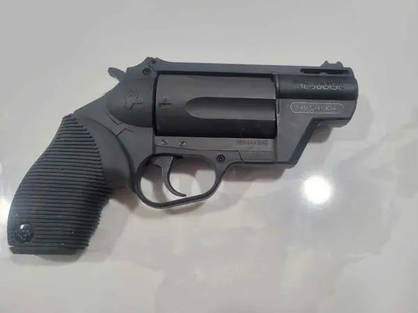 Taurus Judge