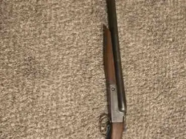 Stevens Model 335 Vintage Double Barrel