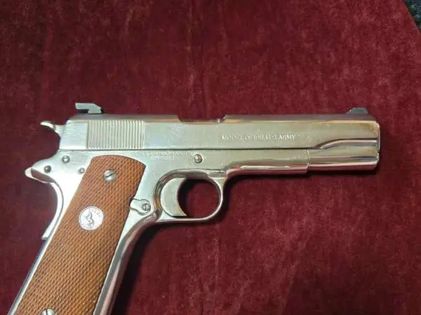 COLT US ARMY MODEL OF 1911