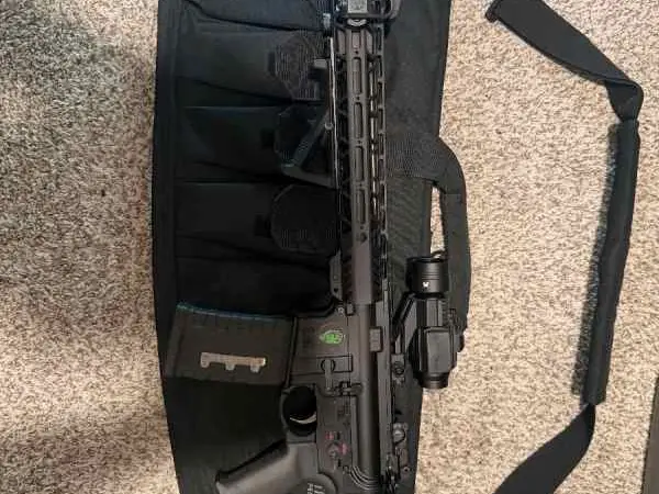 Spikes Tactical Zombie 16” AR