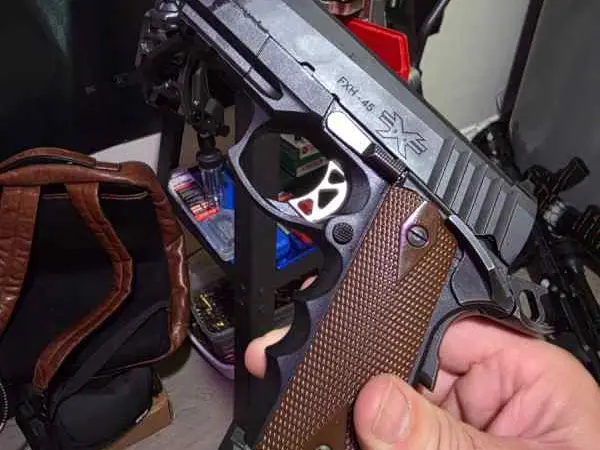 American Tactical Imports (ATI) FXH-45 Moxie