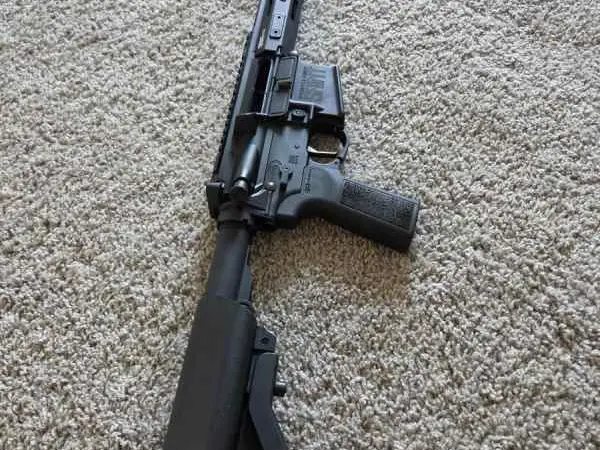 Springfield Saint Victor