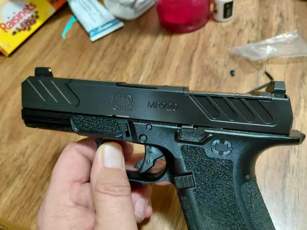Shadow Systems MR920 Combat OR