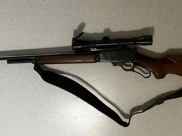Marlin 336-A 30-30 with 4x Weaver Scope