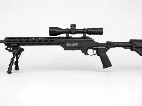 Sabre M700 308 w/scope