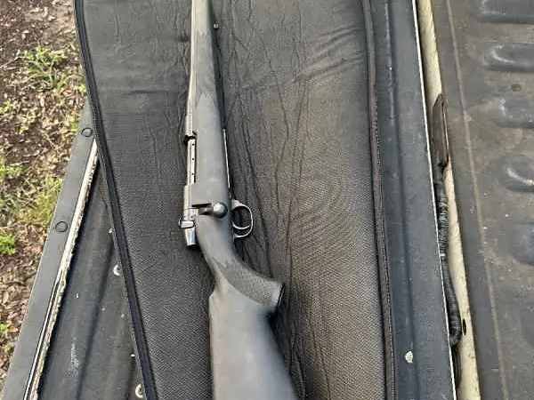Weatherby mark v