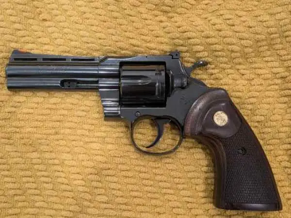 Colt Python