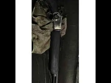 Marlin 39A lever action 22 1937