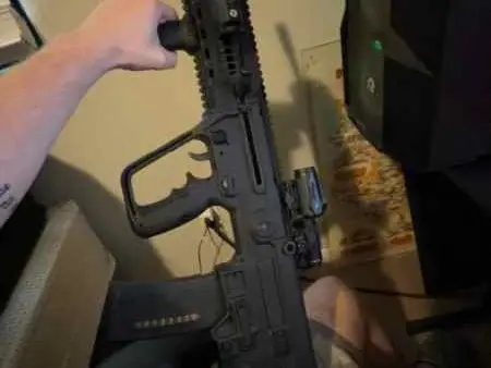 IWI TAVOR X95