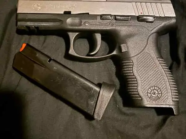 Taurus .40
