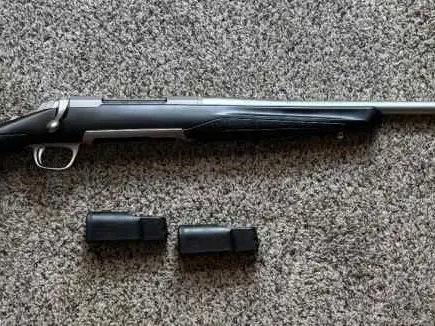 Browning X Bolt Stainless Stalker 7mm Rem Mag