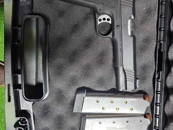 New kimber 1911
