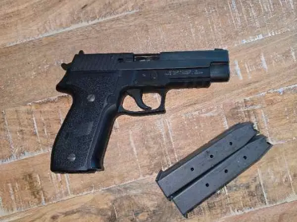 Sig Sauer P226 9mm