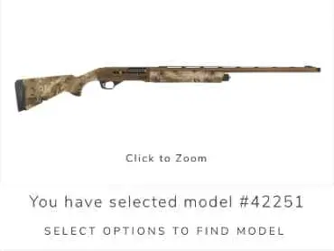 New Franchi affinity 3.5 waterfowl elite 12ga