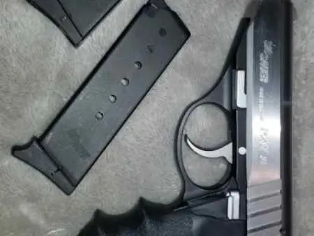 Sig P232 SL (Made in Germany)