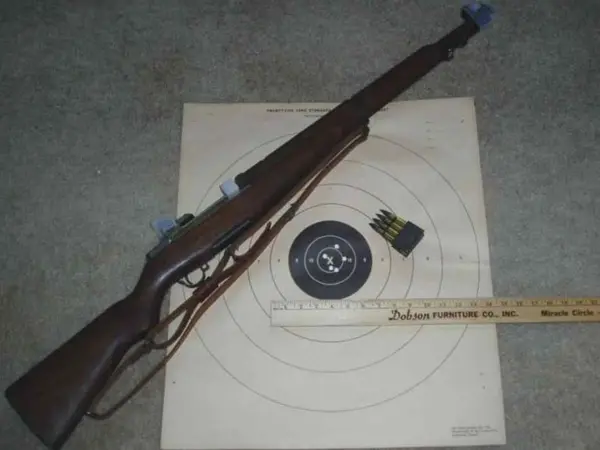 M1 Garand