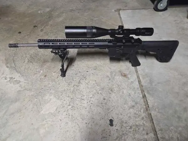 18" .224 Valkyrie