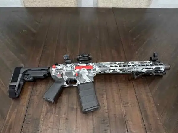 Spikes Tactical AR-15
