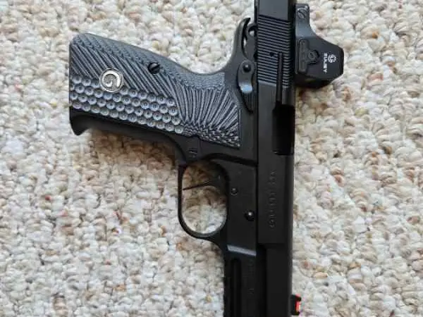 Girsan mc p35 ops w/ red dot