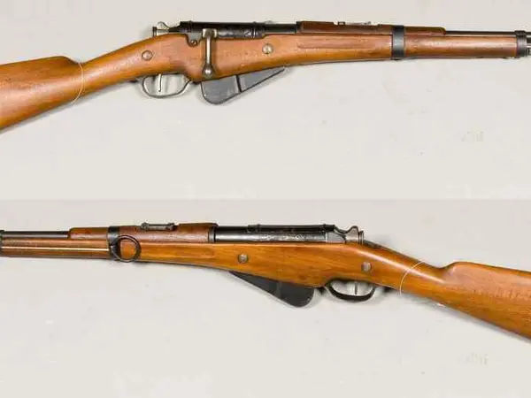 WTB French Berthier/Lebel rifle