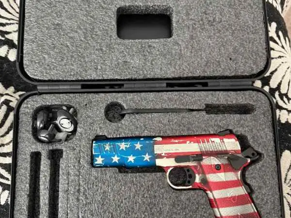 Taurus 1911 45