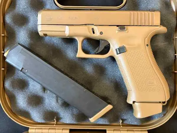 Glock 19x