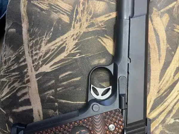 STI 1911 9MM