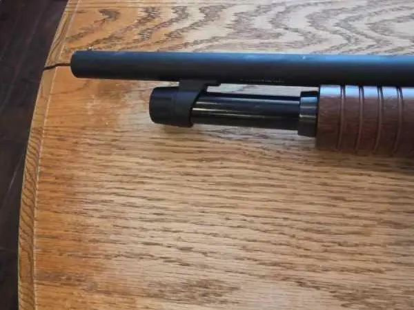 Winchester SPX Defender 12ga wood pump