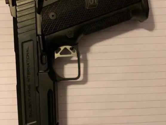 Salient Arms RED - 45ACP