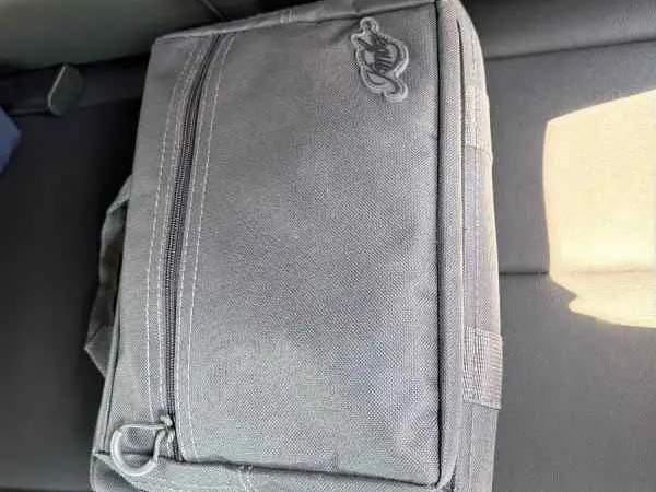 Kimber 45 ACP boot campaign