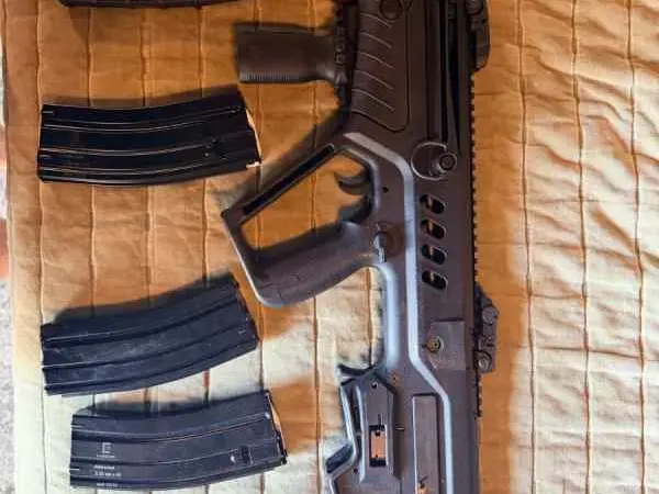 IWI TAVOR SAR .223