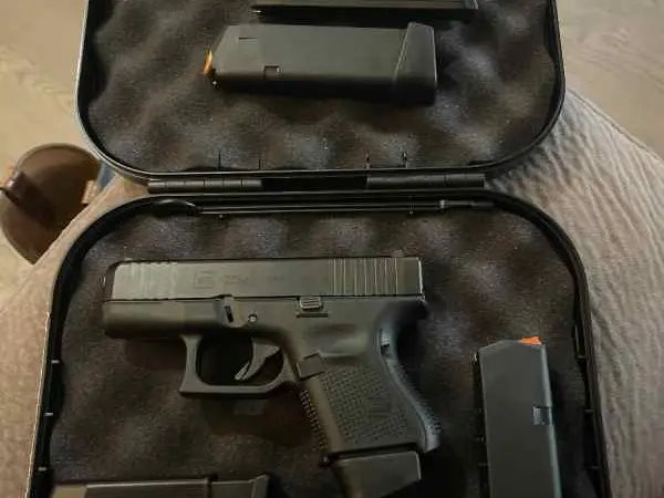 WTS- G26 gen 5 USA 9mm
