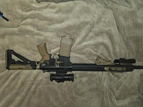Sig Sauer AR15 5.56